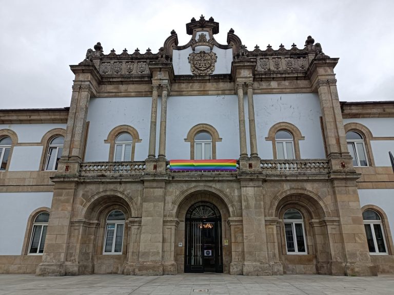 PSdeG, BNG e PP de Lugo únense na defensa da “non discriminación” no Día do Orgullo