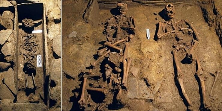 Estes son os segredos dos esqueletos atopados na Catedral