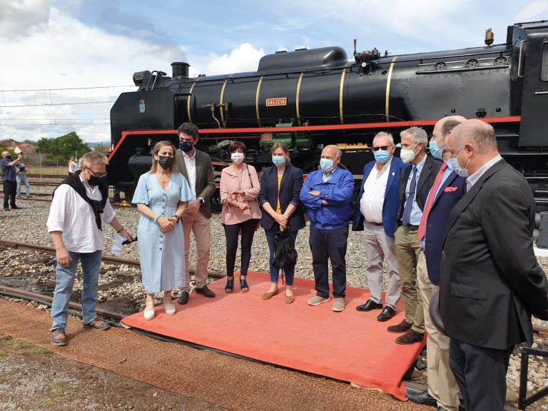 A Xunta insiste ao Goberno para crear un “acceso real” da provincia de Lugo á alta velocidade