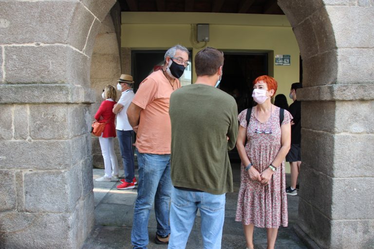 O Concello destaca que o turismo en Lugo presenta “datos similares aos do 2019”