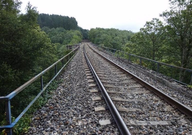 Adxudicados tres contratos para a mellora do tramo ferroviario Ourense-Monforte-Lugo