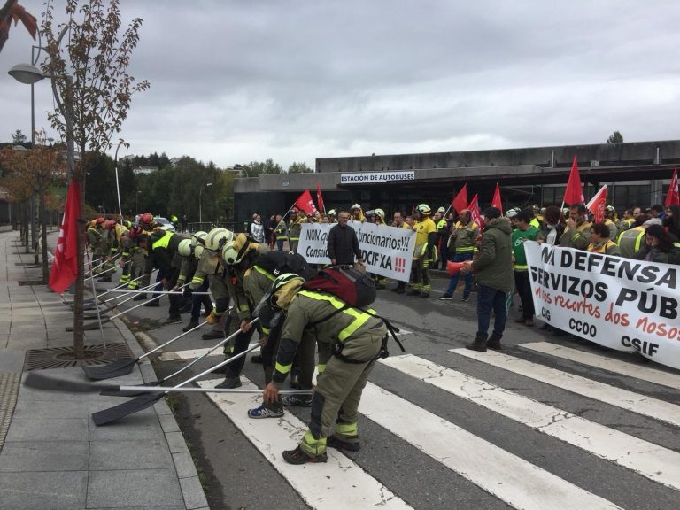 Concentración do comité de empresa de Medio Rural para este mércores para denunciar a súa “precariedade”