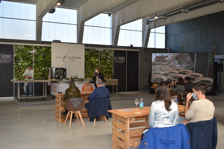 A Deputación achega á feira Xantar de Ourense as “potencialidades” gastronómicas da provincia