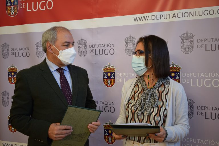 A Deputación de Lugo impulsa a substitución xeracional entre as redeiras