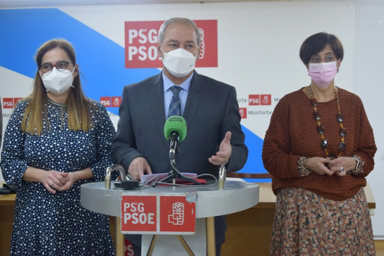 José Tomé aspira a liderar o PSOE de Lugo para que sexa “determinante” nas eleccións autonómicas