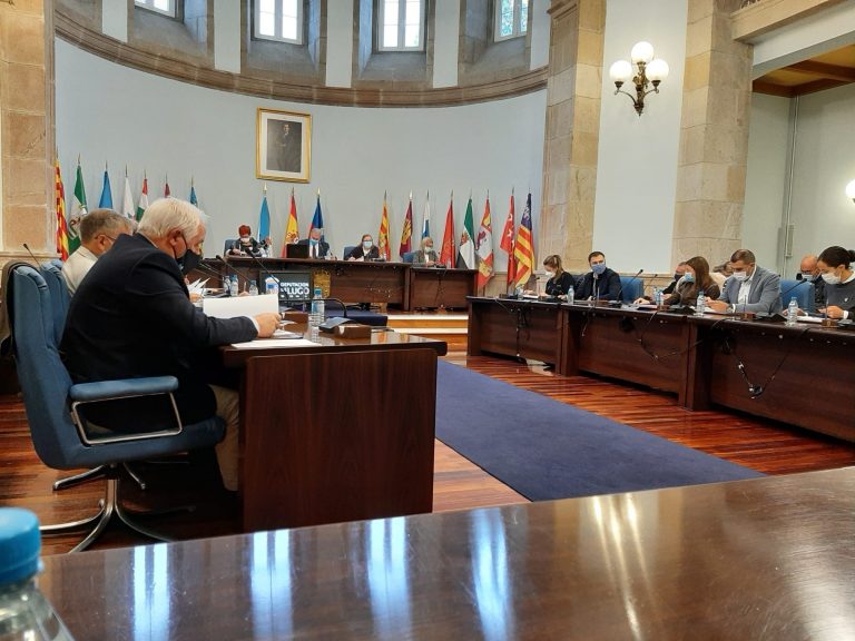A Deputación de Lugo licita por case 800.000 euros o contrato para servizos na residencia de Navia de Suarna