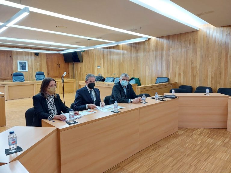 O TSXG anuncia unha xuíza de reforzo para os xulgados do Penal da cidade de Lugo