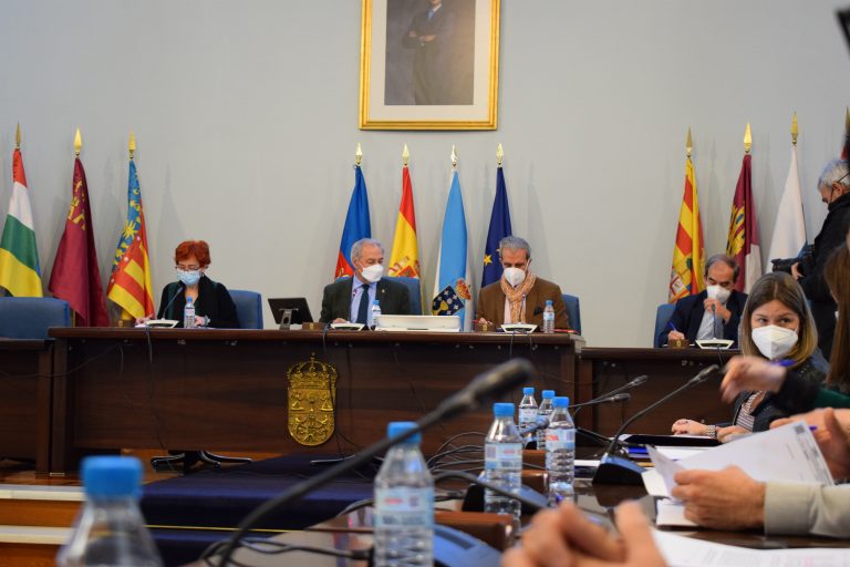 A Deputación de Lugo reclama á Xunta medidas para fomentar o uso do galego