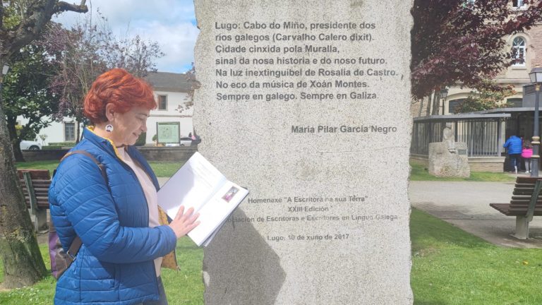 O Concello de Lugo regalará libros a quen visite a casa consistorial neste Día do Libro