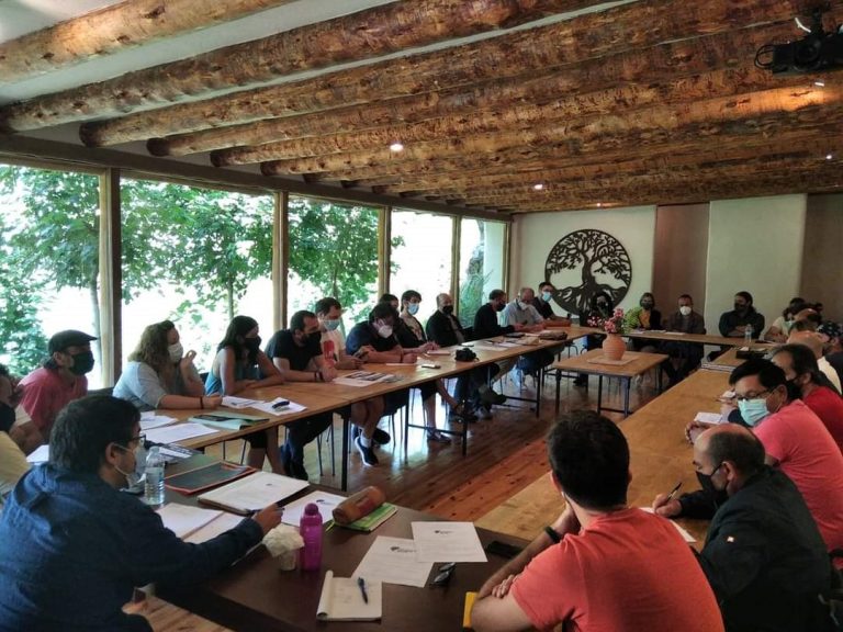 Interior Galego Vivo reclama que a Xunta elimine os “falsos autónomos” das Casas Niño