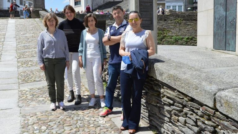 Lugo, no centro dun estudo a nivel europeo sobre o patrimonio en cidades amuralladas