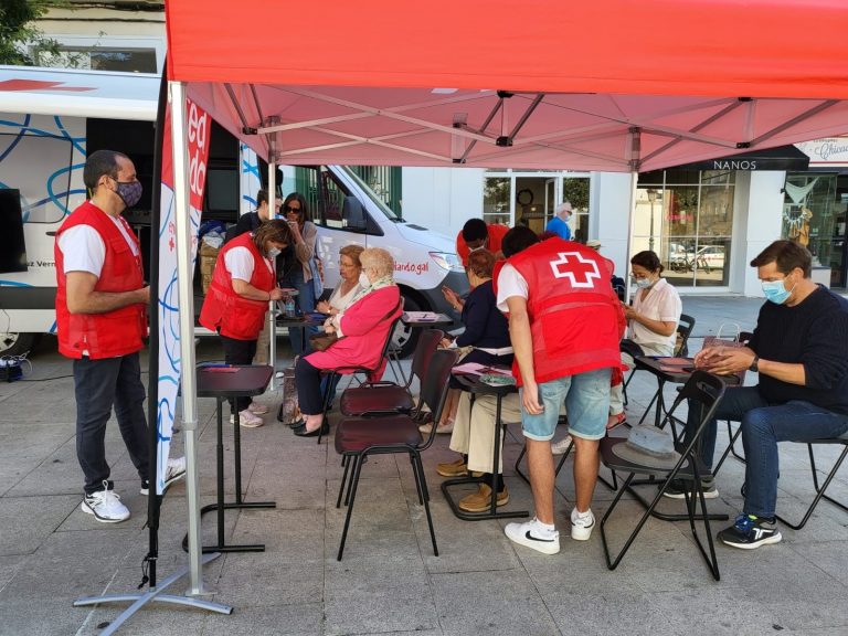 O Sorteo do Ouro da Cruz Vermella cae en Lugo con tres millóns de euros