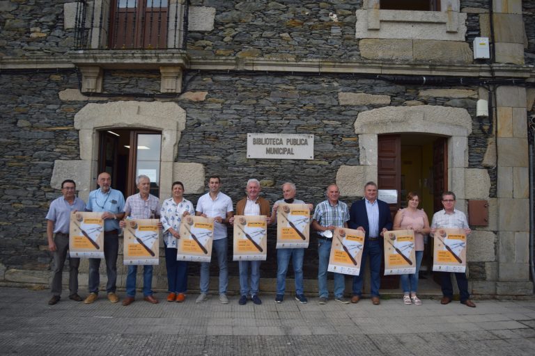 Xermade acollerá do 16 ao 18 de setembro o encontro ‘Torneiros dá Madeira’