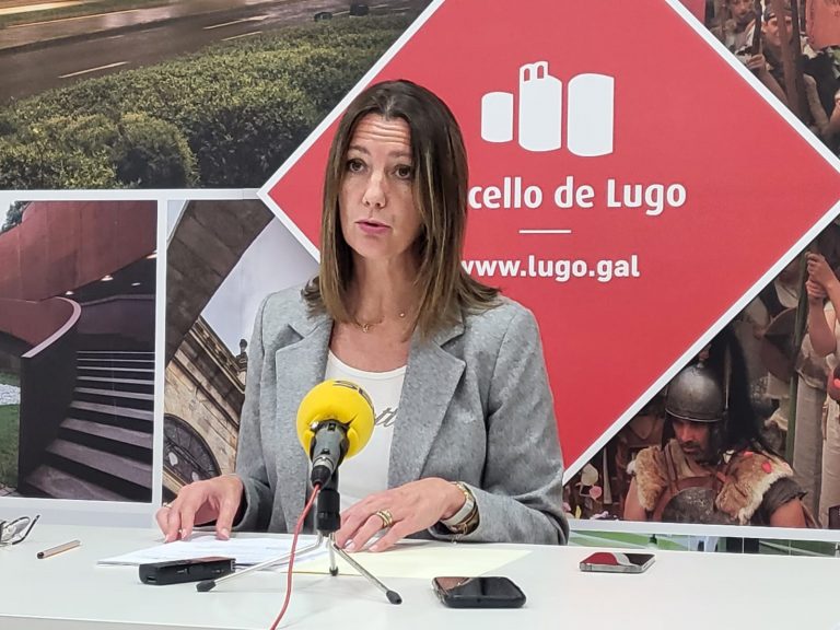 A alcaldesa de Lugo nega o peche do vicerreitorado da USC e sinala a un “cambio de usos”