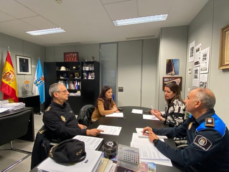 Lugo incrementa a presión sobre okupas traficantes de droga na cidade