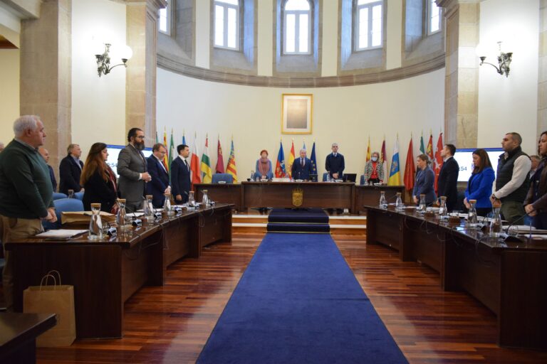 Aprobado por unanimidade o primeiro Plan de Igualdade da Deputación de Lugo