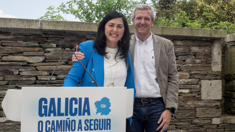 “Xa é hora de que Lugo teña o primeiro goberno non de esquerdas do século XXI”