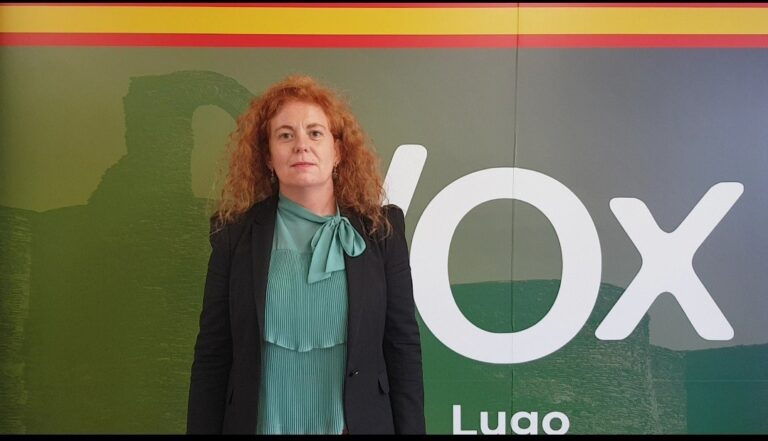 A enxeñeira Sonia Teijeiro será a candidata á Alcaldía en Lugo de Vox
