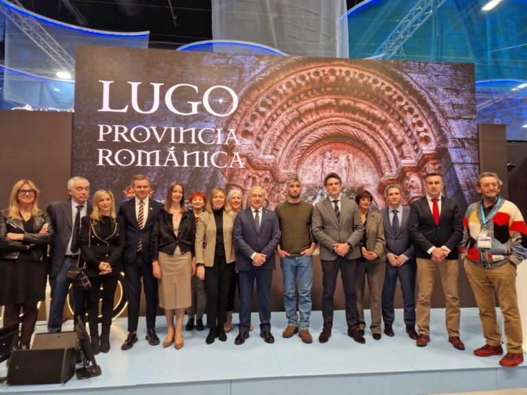 A Deputación de Lugo aposta en Fitur polo turismo cultural “non masificado”