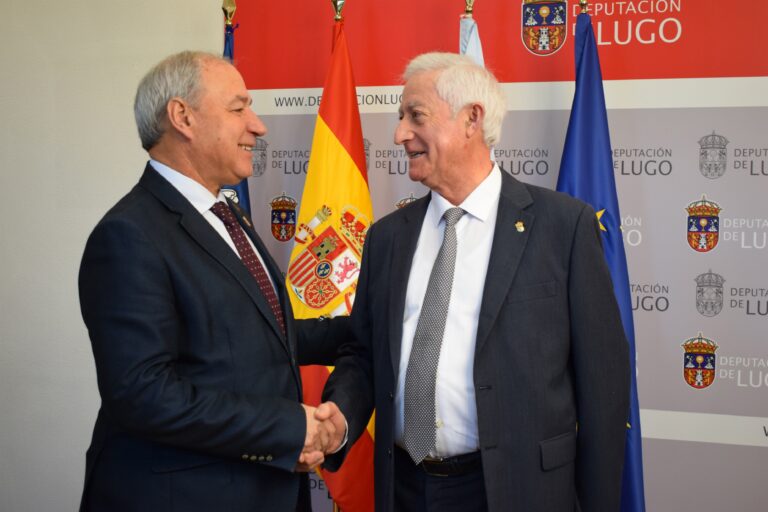 A Deputación de Lugo destina 100.000 euros para impulsar un novo espazo cultural en Meira