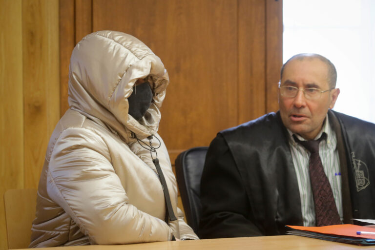 Os psiquiatras que trataron a Ana Sandamil apuntan que a noite do crime “estaba psicótica”