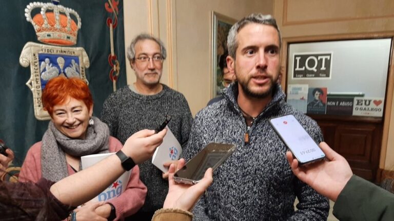 O Concello de Lugo pechará un bar de forma cautelar durante un ano