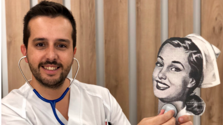 O enfermeiro que lle gañou ao Sergas: “A miña penalización foi INXUSTA”