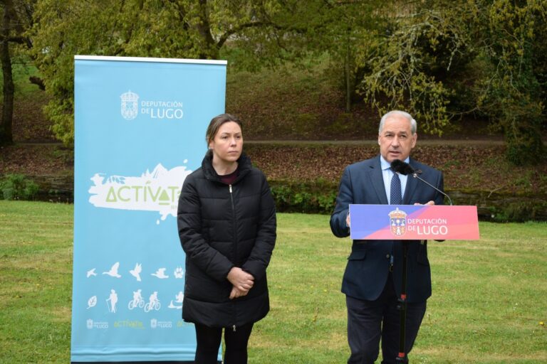 Abre o prazo do programa ‘Actívate’, que promove o turismo activo, deportivo e de aventura dos concellos de Lugo