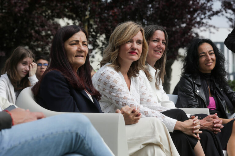 A ministra de Educación mostra en Lugo o seu apoio á iniciativa local a favor do emprendimento