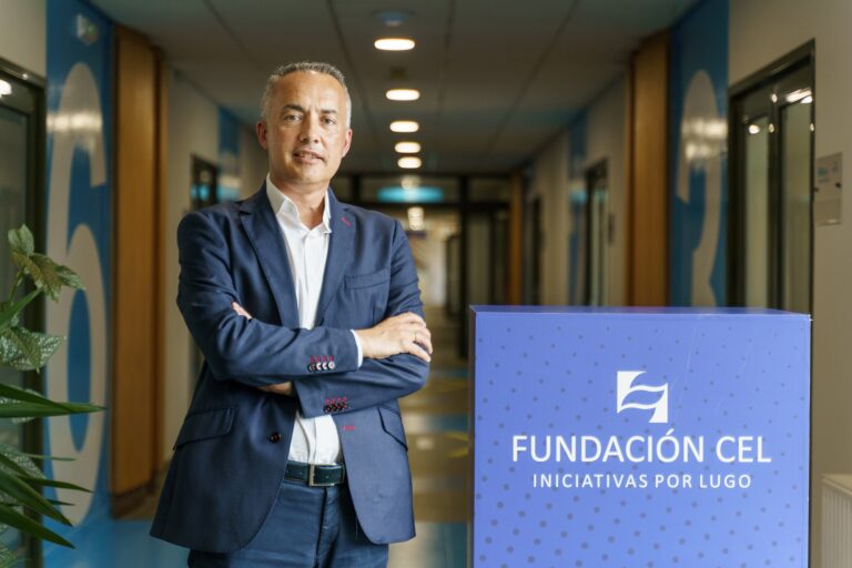 O viveiro da Fundación CEL de Lugo repite como o mellor de España, segundo un informe de Funcas