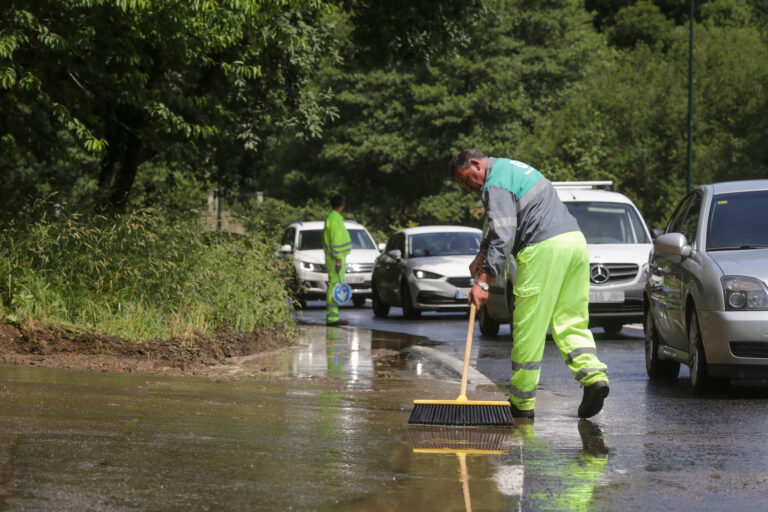 Aprobadas polo Goberno ocupacións urxentes para obras contra inundacións no río Rato en Lugo