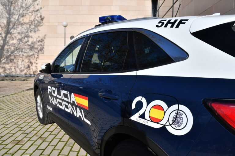 A Policía Nacional arresta en Lugo a tres membros dunha banda itinerante dedicada ao roubo de vivendas en toda Europa