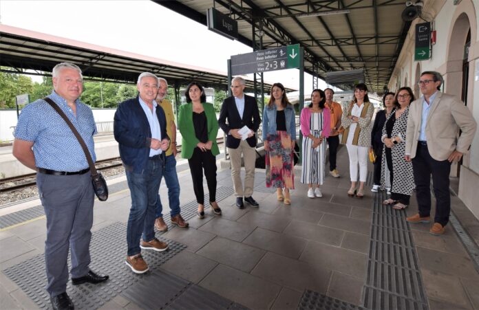 Os deputados e senadores do PP por Lugo denuncian a