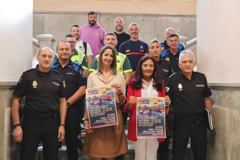 Lugo prepara un amplo dispositivo de seguridade ante a celebración do Caudal Fest