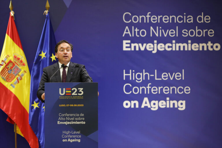 Lugo será a sede da Conferencia sobre Envellecemento da UE este xoves e venres