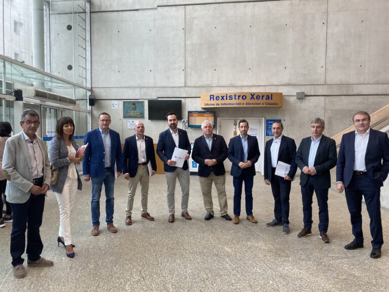 O PP de Lugo considera que a Deputación dificulta o labor da Valedora do Pobo