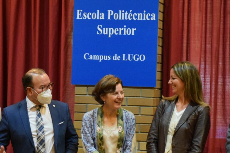 O Concello de Lugo proporá á Xunta revisar o decreto de alumnado mínimo para a viabilidade do Campus