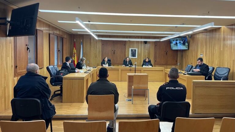 Un home acepta unha pena de seis anos de cárcere e a expulsión do país por agredir sexualmente á súa parella en Lugo