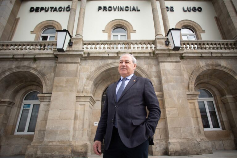Tomé censura a “marxinación” de Lugo con Feijóo na Xunta