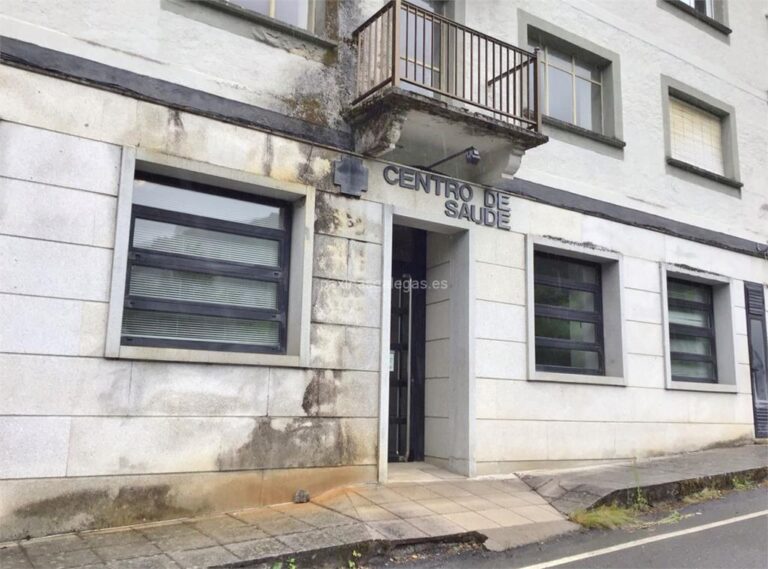 Sanidade confirma que o consultorio de Doiras, en Cervantes, estará pechado a partir de xullo