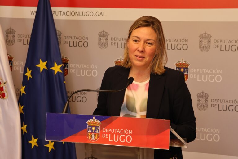 A Deputación de Lugo aproba a licitación para polígono da Fonsagrada, por máis de 2,6 millóns de euros