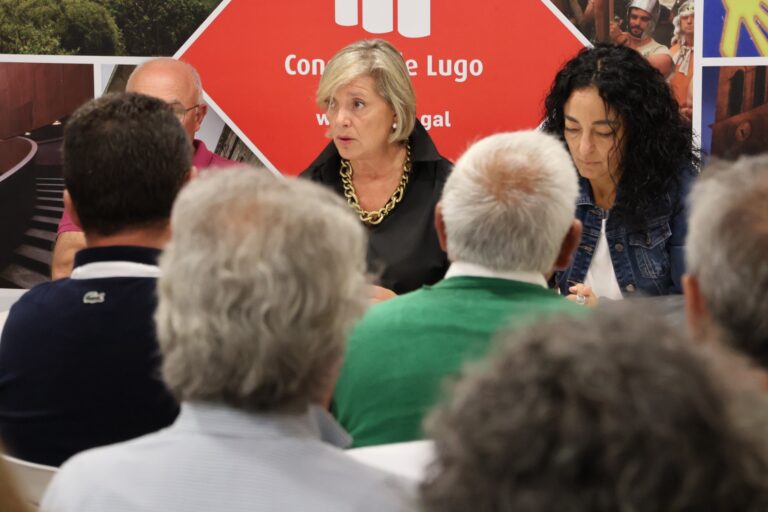 A alcaldesa de Lugo mostran “total rexeitamento” á planta de biometano de Coeses