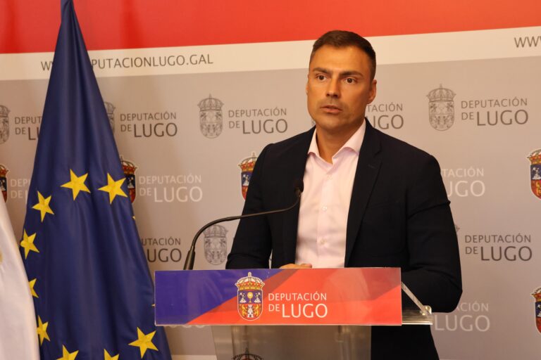 A Deputación de Lugo aproba investimentos para mellorar a mobilidade na provincia