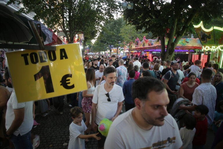 Os hoteis rexistran xa unha ocupación media do 75% para os días centrais de San Froilán