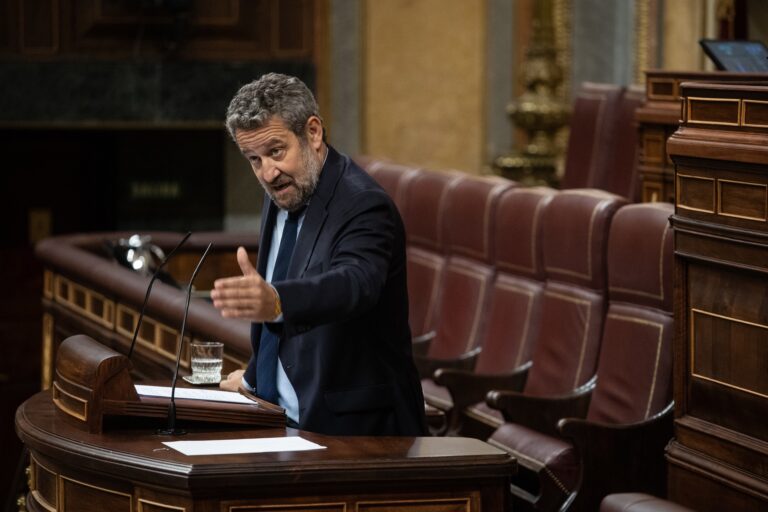 O PP esixe que Tomé se desculpe por dicir que ir entre de Lugo a Ourense “levaría 45 minutos”