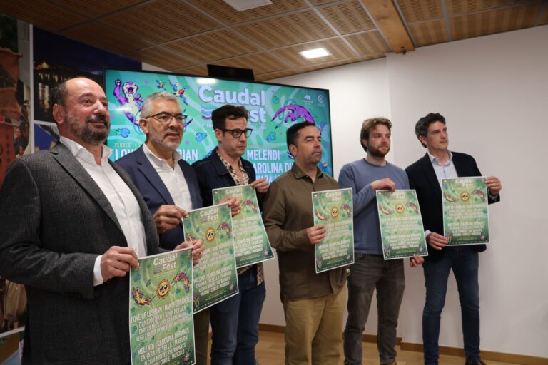 Zahara e Vega entre os artistas que se suman ao cartel do Caudal Fest de Lugo