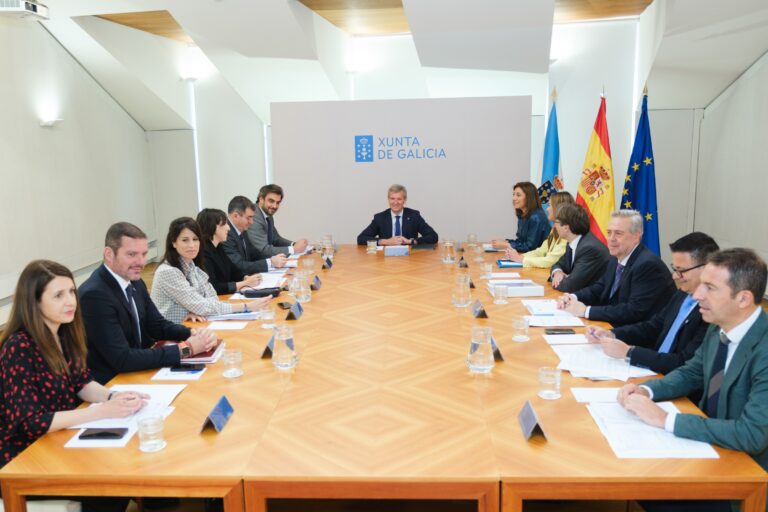 O goberno de Lugo reclama ao presidente da Xunta máis investimentos que os anunciadas o luns tras o Consello
