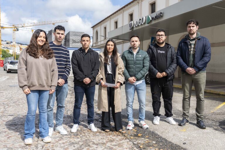 Novas Xeracións reclama ao Goberno central medidas “urxentes” contra o “colapso ferroviario” en Lugo