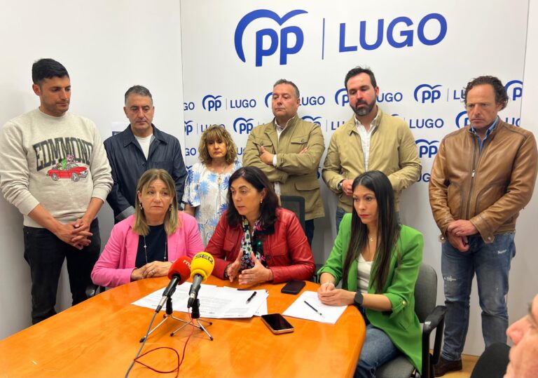 O PP de Lugo levará á Valedora do Pobo o “veto” a dúas das súas concelleiras na Feira da Milagrosa