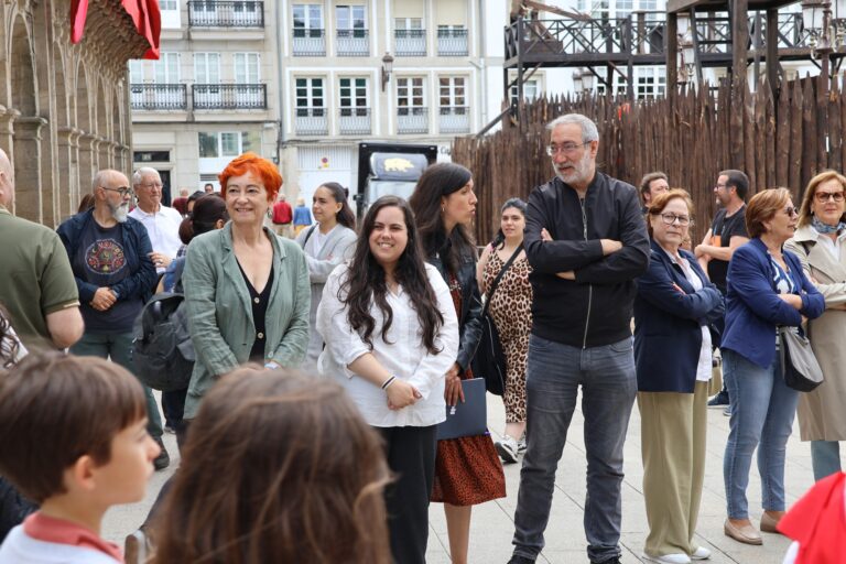O Concello de Lugo destaca que o Arde Lucus consolida á cidade como “referente turístico”